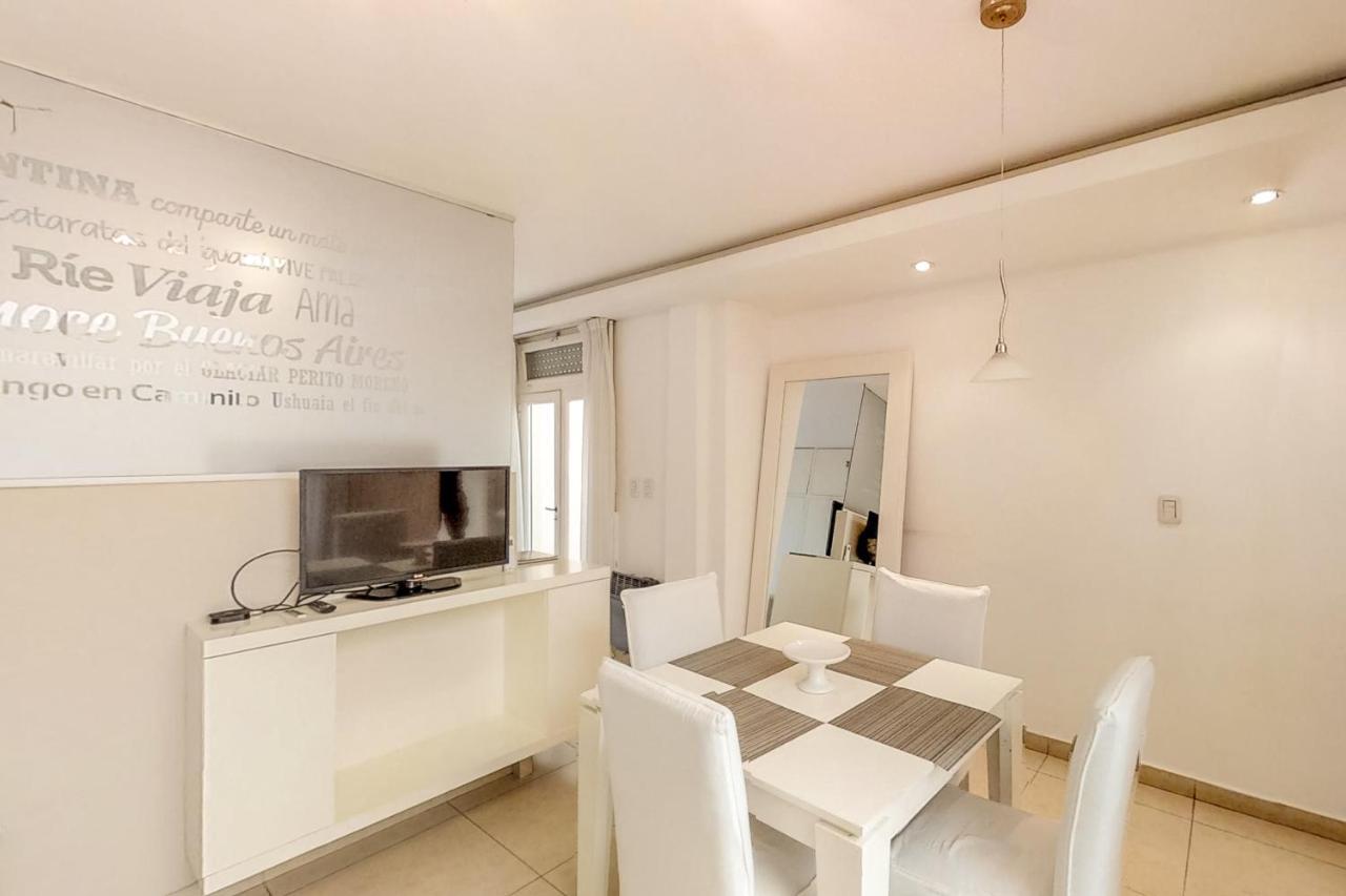 Comodo Departamento En Palermo Buenos Aires Exterior foto