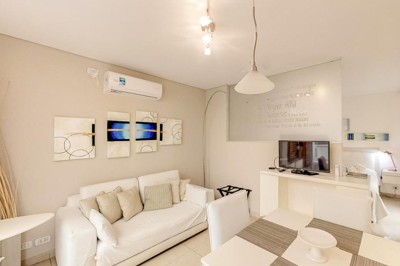 Comodo Departamento En Palermo Buenos Aires Exterior foto