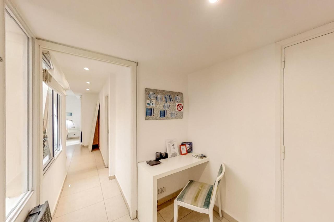 Comodo Departamento En Palermo Buenos Aires Exterior foto