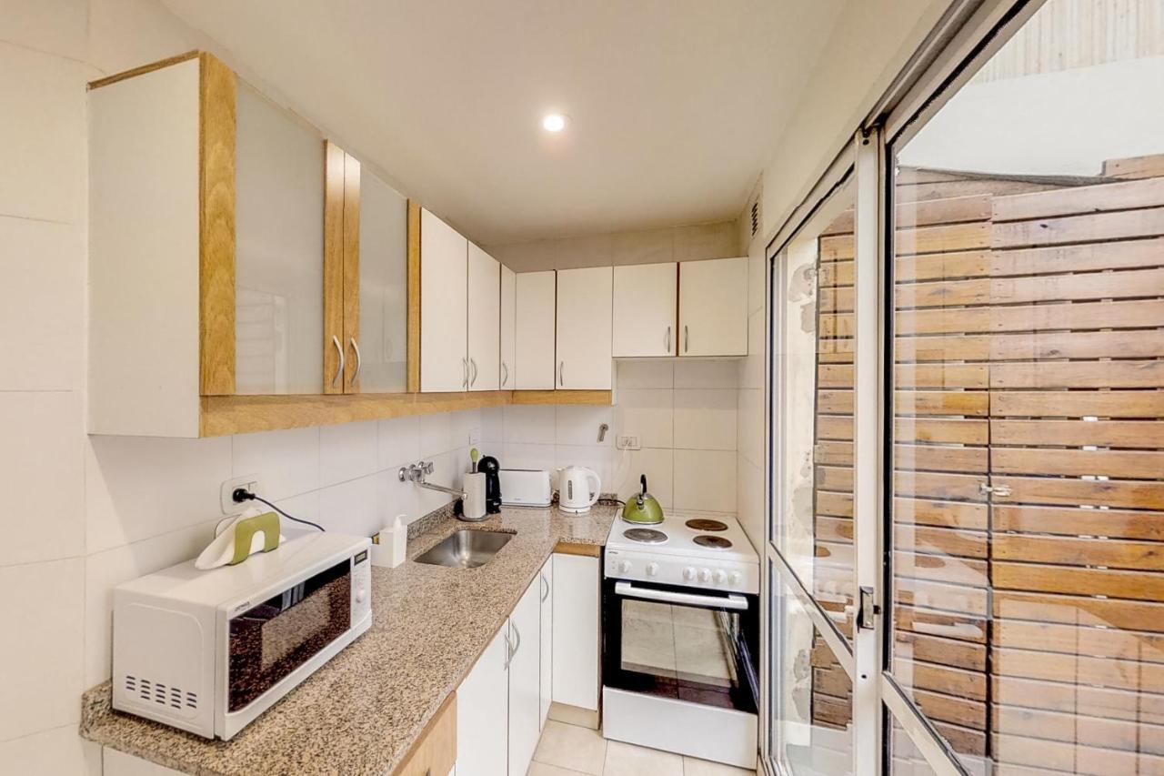 Comodo Departamento En Palermo Buenos Aires Exterior foto