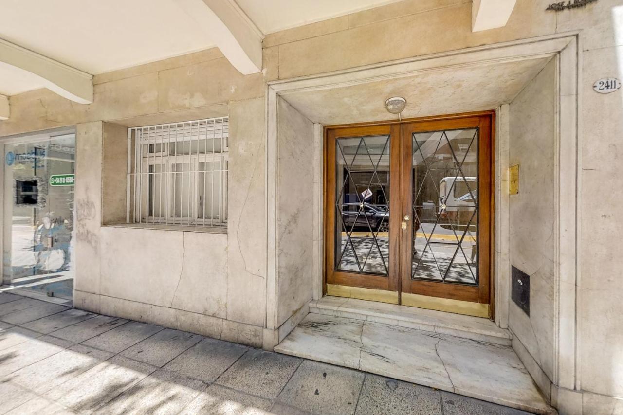 Comodo Departamento En Palermo Buenos Aires Exterior foto